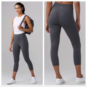 SOLD Lululemon Pushing Limits Nulu 21"